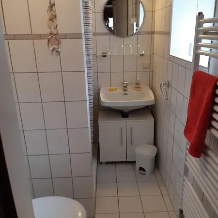 Apartment Ferienwohnung Andreas Petersen *