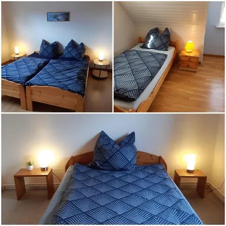 Apartment Ferienwohnung Andreas Petersen
